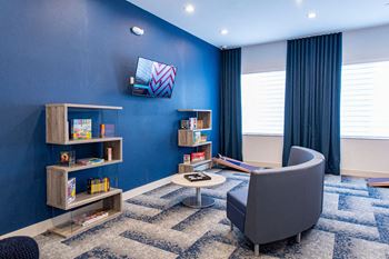 Activity room